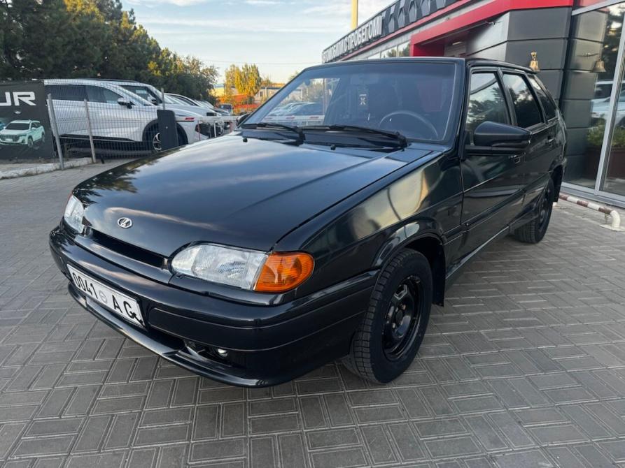 Lada (ВАЗ) 2114 Астрахань  - изображение 4