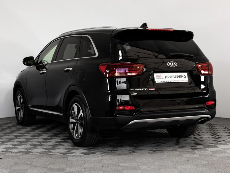 Kia Sorento III Prime Рестайлинг Санкт-Петербург  - изображение 8