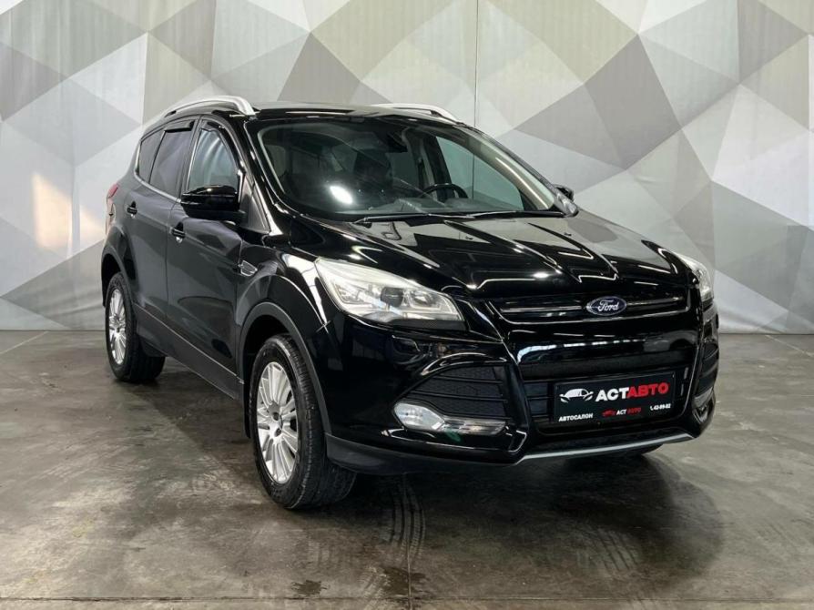 Ford Kuga II Оренбург  - изображение 3