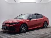 Toyota Camry VIII (XV70) Рестайлинг Москва  - изображение 19