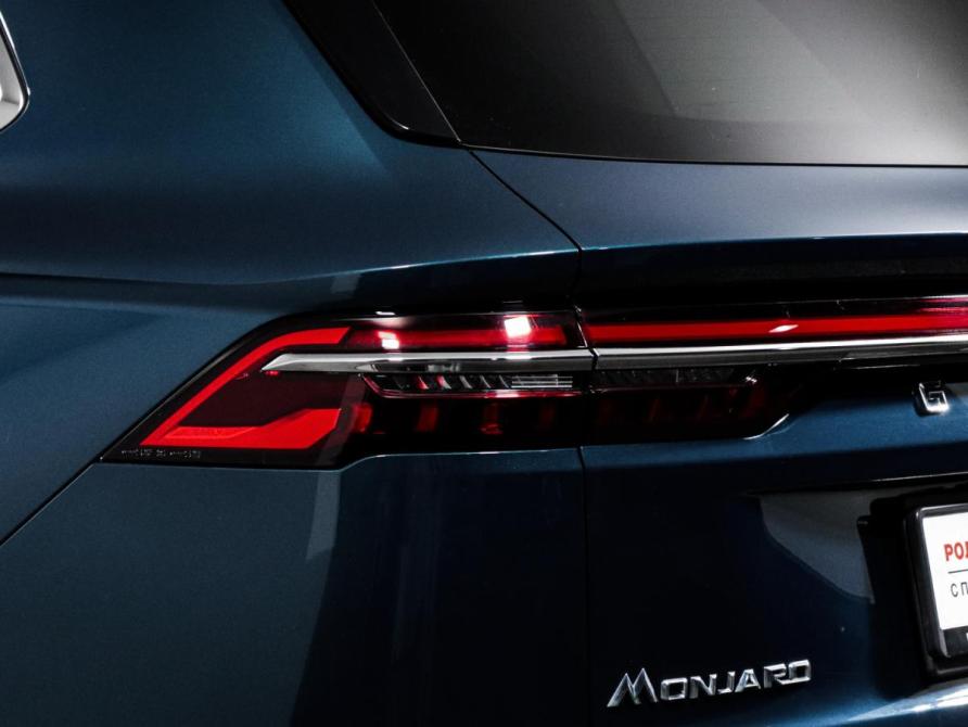 Geely Monjaro I Москва  - изображение 16