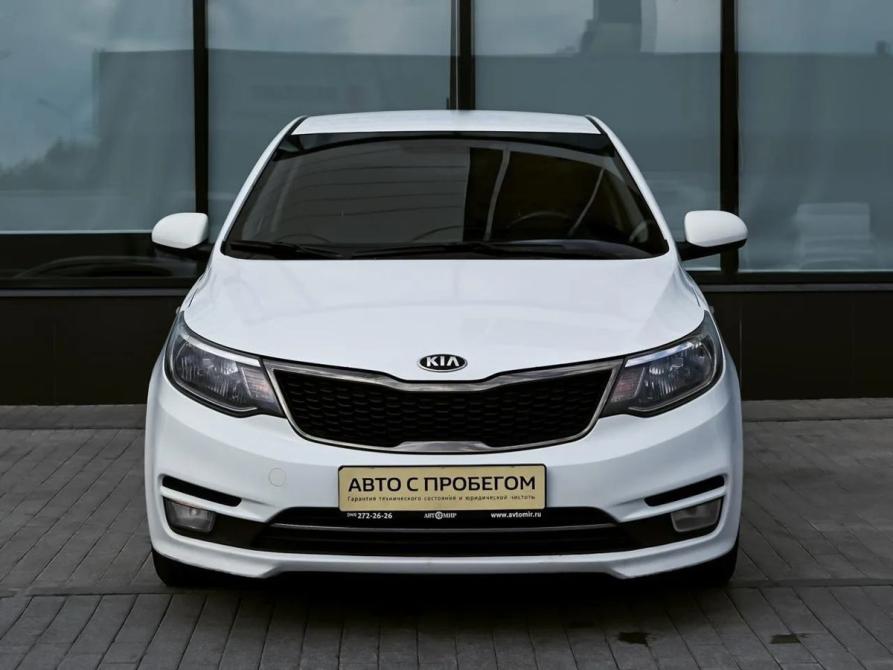 Kia Rio III Рестайлинг Екатеринбург  - изображение 8