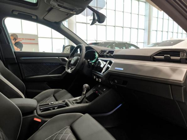 Audi Q3 III (FJ) с пробегом 2026 года, цена 4 050 000 рублей, 20 км, внедорожник, Автокод Объявления