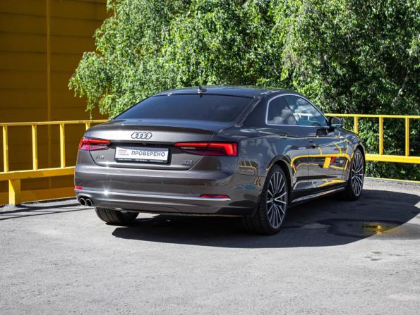 Audi A5 II (F5) с пробегом 2016 года, цена 2 790 000 рублей, 107000 км, купе, Автокод Объявления