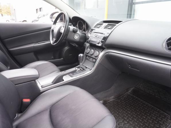 Mazda 6 II (GH) Рестайлинг с пробегом 2013 года, цена 940 000 рублей, 176998 км, лифтбек, Автокод Объявления