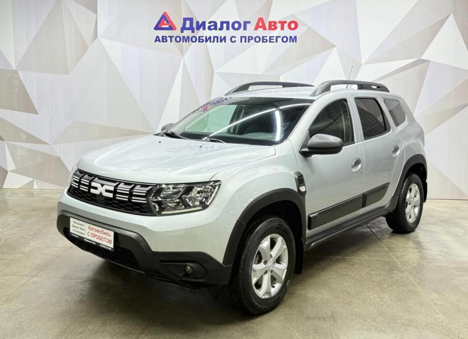 Dacia Duster II Азнакаево  - изображение 1