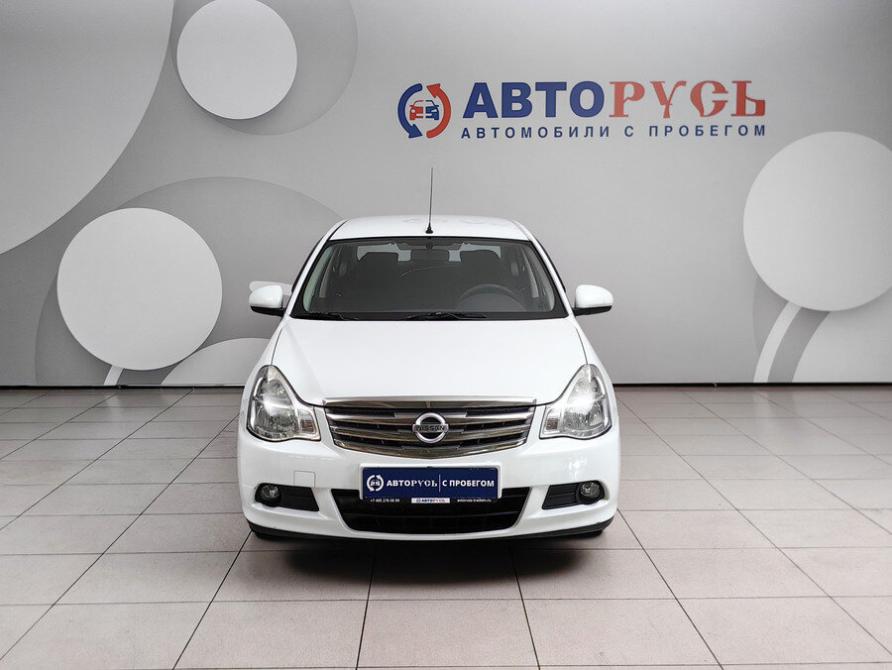 Nissan Almera III (G15) Подольск  - изображение 3