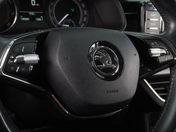 Skoda Rapid II с пробегом 2020 года, цена 1 589 000 рублей, 106665 км, лифтбек, Автокод Объявления