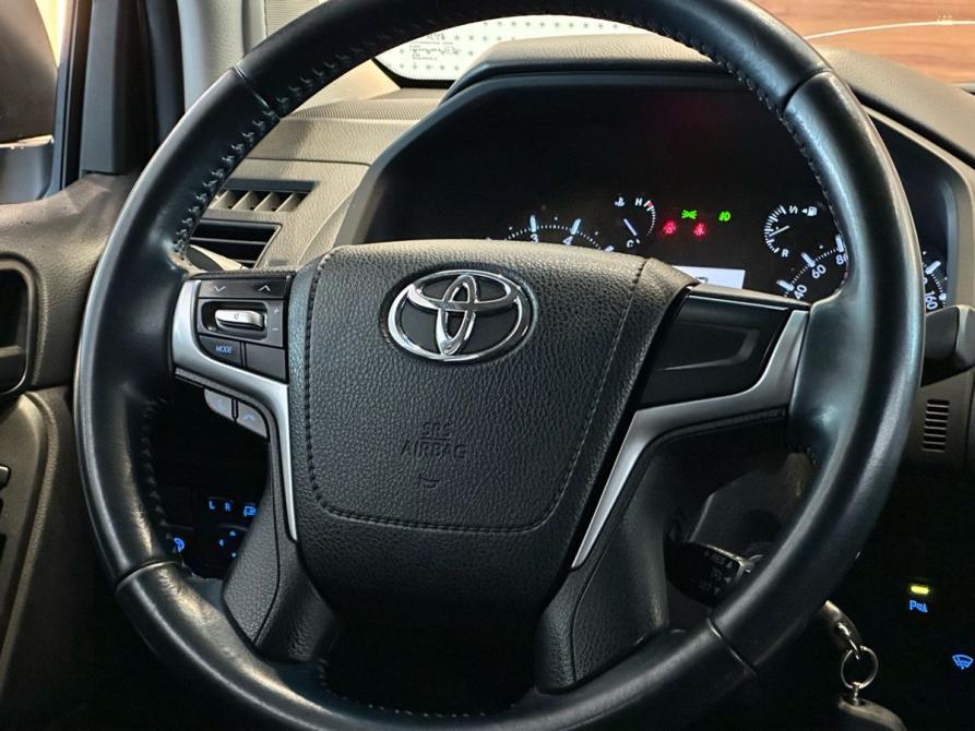 Toyota Land Cruiser Prado 150 Series Рестайлинг 2 Челябинск  - изображение 10