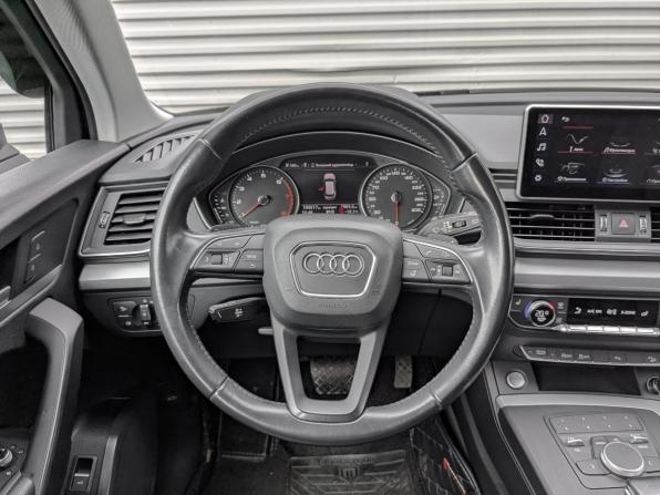 Audi Q5 II (FY) с пробегом 2020 года, цена 3 800 000 рублей, 104615 км, внедорожник, Автокод Объявления