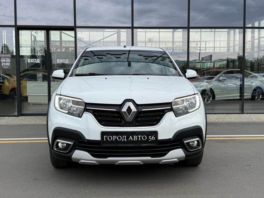 Renault Logan II Рестайлинг Оренбург  - изображение 4