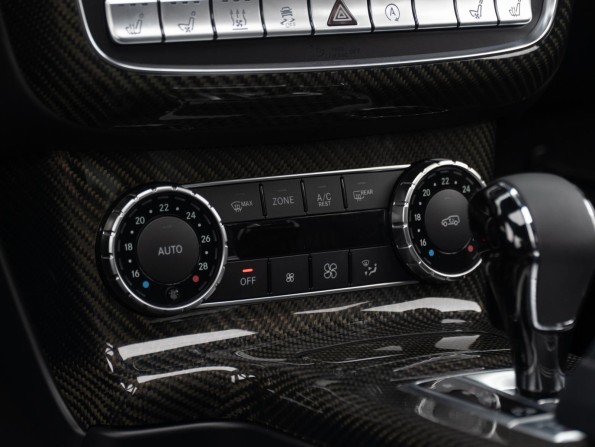 Mercedes-Benz G-Класс II (W463) Рестайлинг 4 с пробегом 2016 года, цена 22 777 777 рублей, 2996 км, внедорожник, Автокод Объявления