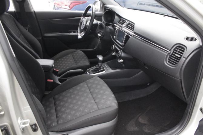 Kia Rio IV с пробегом 2020 года, цена 1 820 000 рублей, 88587 км, хэтчбек, Автокод Объявления