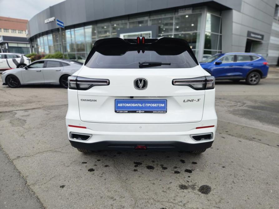 Changan CS55 Plus II Санкт-Петербург  - изображение 5