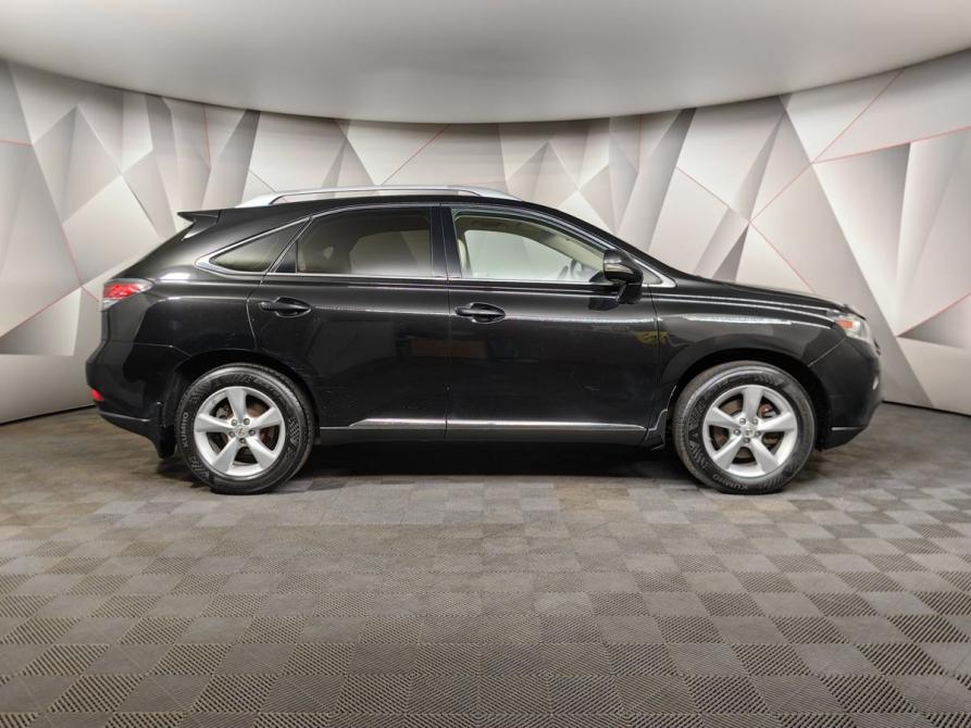 Lexus RX III Рестайлинг Москва  - изображение 6