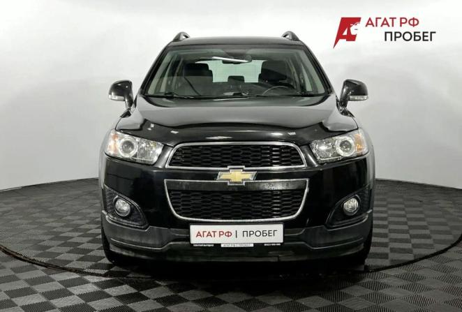 Chevrolet Captiva I Рестайлинг 2 с пробегом 2015 года, цена 1 700 000 рублей, 64988 км, внедорожник, Автокод Объявления