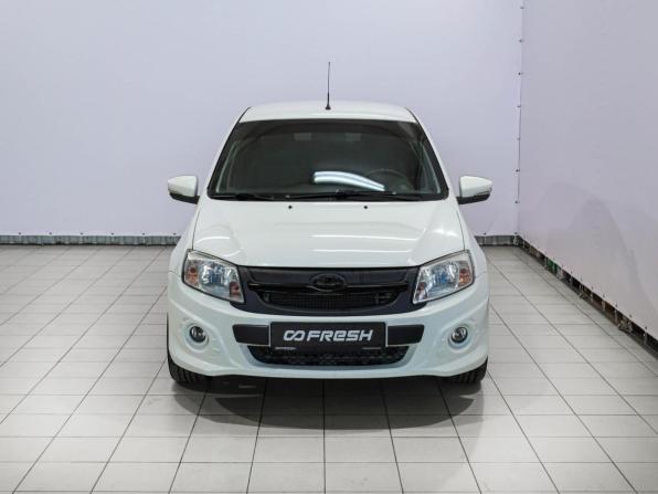 Lada (ВАЗ) Granta I с пробегом 2018 года, цена 759 000 рублей, 153206 км, седан, Автокод Объявления