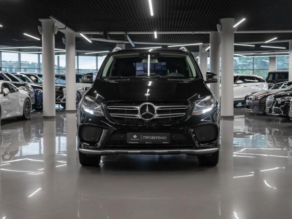 Mercedes-Benz GLE I (W166) с пробегом 2015 года, цена 2 635 000 рублей, 256186 км, внедорожник, Автокод Объявления