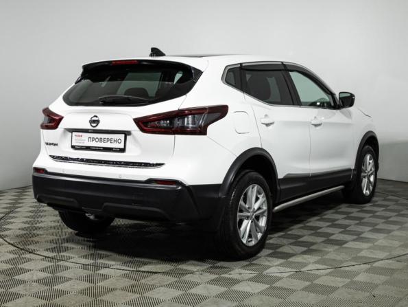 Nissan Qashqai II Рестайлинг с пробегом 2022 года, цена 2 280 000 рублей, 18613 км, внедорожник, Автокод Объявления