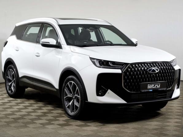 Chery Tiggo 7L с пробегом 2024 года, цена 2 898 000 рублей, 5181 км, внедорожник, Автокод Объявления