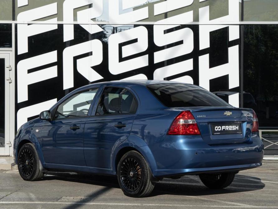 Chevrolet Aveo I Рестайлинг Волгоград  - изображение 2