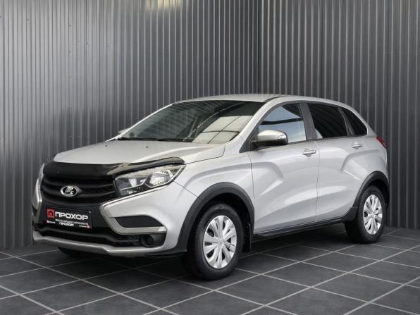 Lada (ВАЗ) XRAY I с пробегом 2018 года, цена 817 000 рублей, 96237 км, хэтчбек, Автокод Объявления