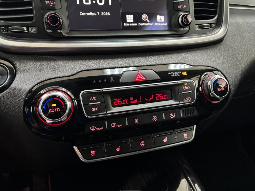 Kia Sorento III Prime Рестайлинг Альметьевск  - изображение 19