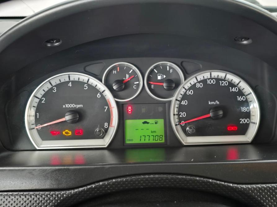 Chevrolet Aveo I Рестайлинг Таганрог  - изображение 16