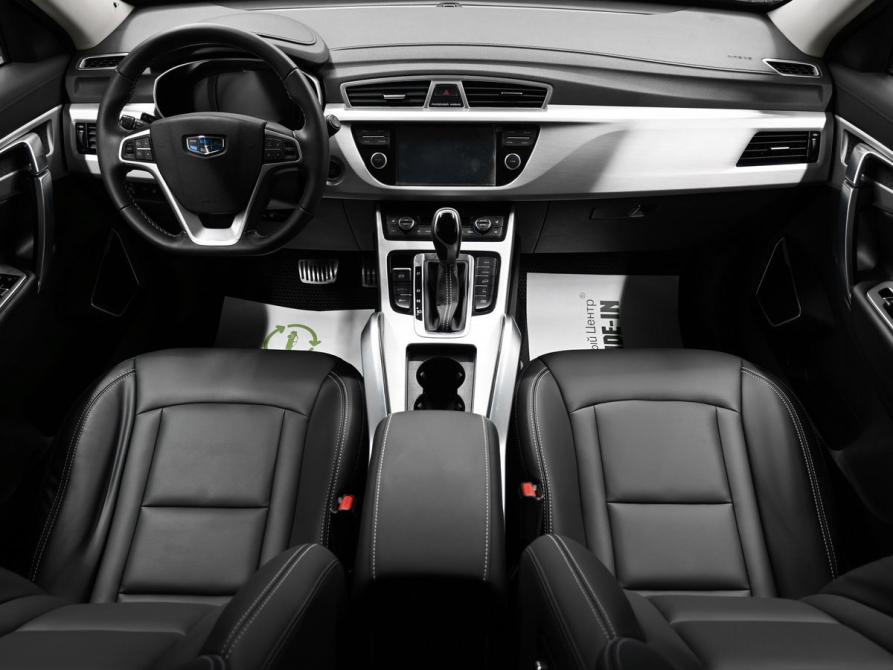 Geely Atlas I Тверь  - изображение 11