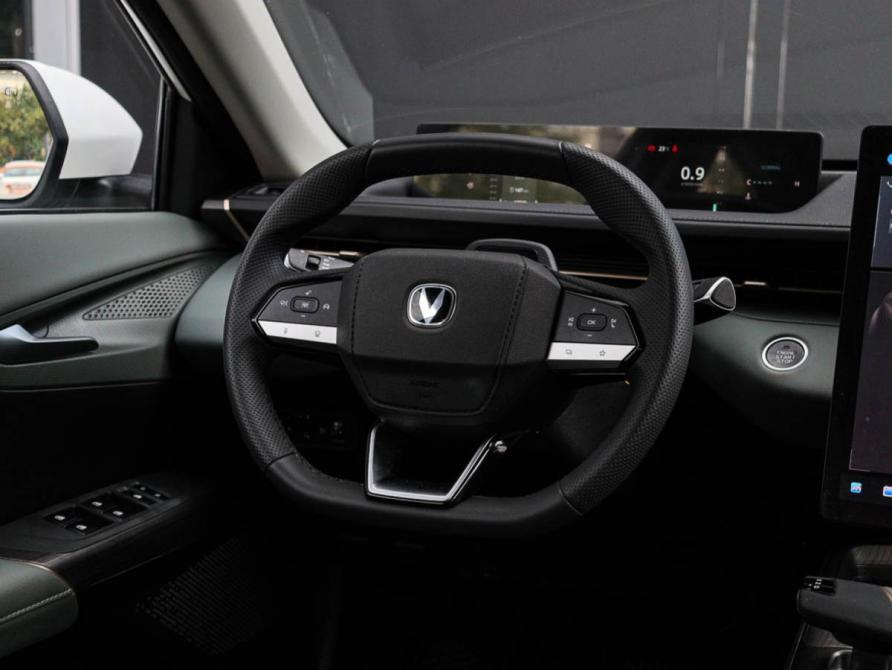 Changan Lamore Москва  - изображение 12