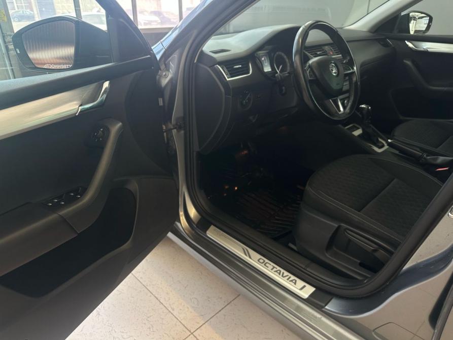 Skoda Octavia III (A7) Екатеринбург  - изображение 9