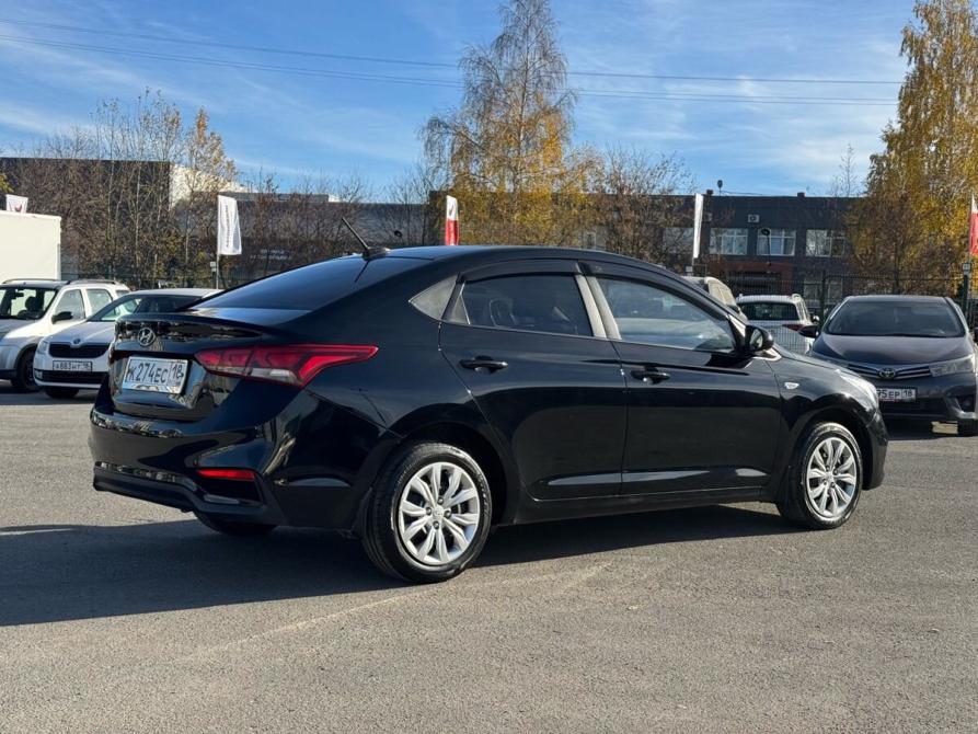 Hyundai Solaris II Ижевск  - изображение 7