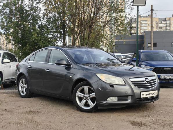 Opel Insignia I с пробегом 2008 года, цена 569 000 рублей, 255815 км, лифтбек, Автокод Объявления