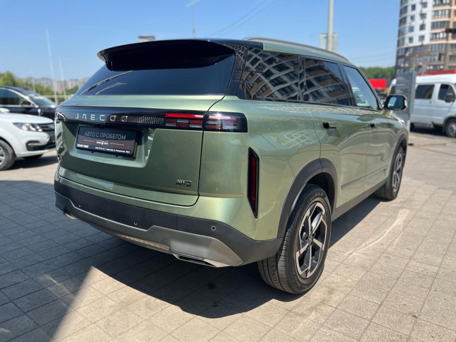 Jaecoo J7 I Краснодар  - изображение 5