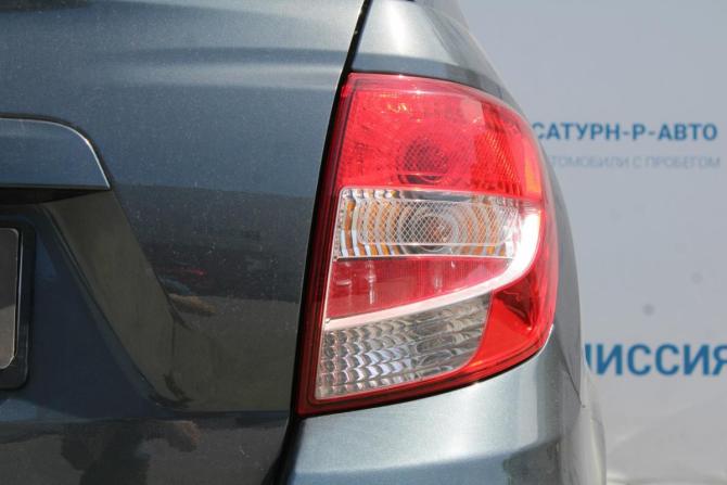 Lada (ВАЗ) Granta I Рестайлинг с пробегом 2020 года, цена 615 000 рублей, 69000 км, седан, Автокод Объявления