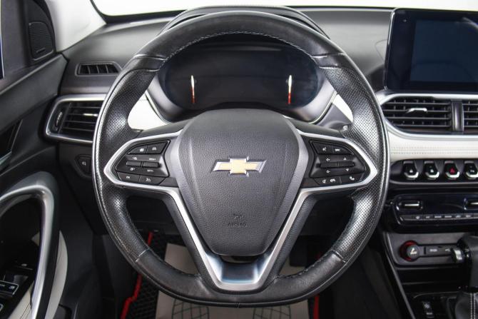 Chevrolet Captiva II с пробегом 2022 года, цена 2 149 000 рублей, 37000 км, внедорожник, Автокод Объявления