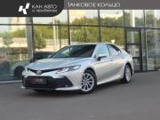 Toyota Camry VIII (XV70) Рестайлинг Казань  - изображение 15