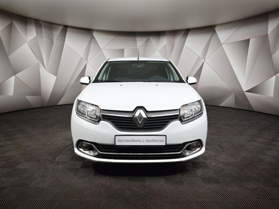 Renault Logan II Москва  - изображение 7