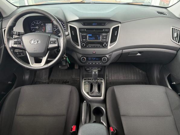 Hyundai Creta I с пробегом 2018 года, цена 1 749 000 рублей, 165000 км, внедорожник, Автокод Объявления
