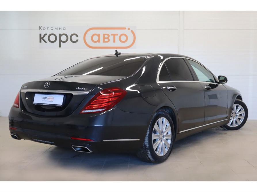 Mercedes-Benz S-Класс VI (W222 C217) Коломна  - изображение 3