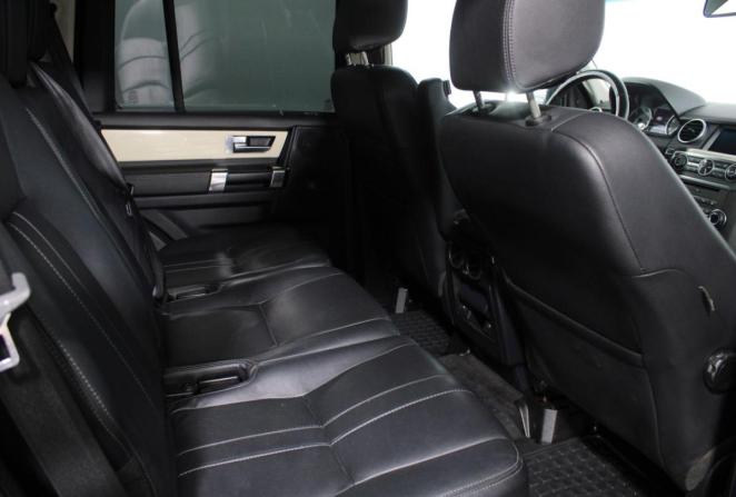 Land Rover Discovery IV Рестайлинг с пробегом 2013 года, цена 1 800 000 рублей, 92000 км, внедорожник, Автокод Объявления