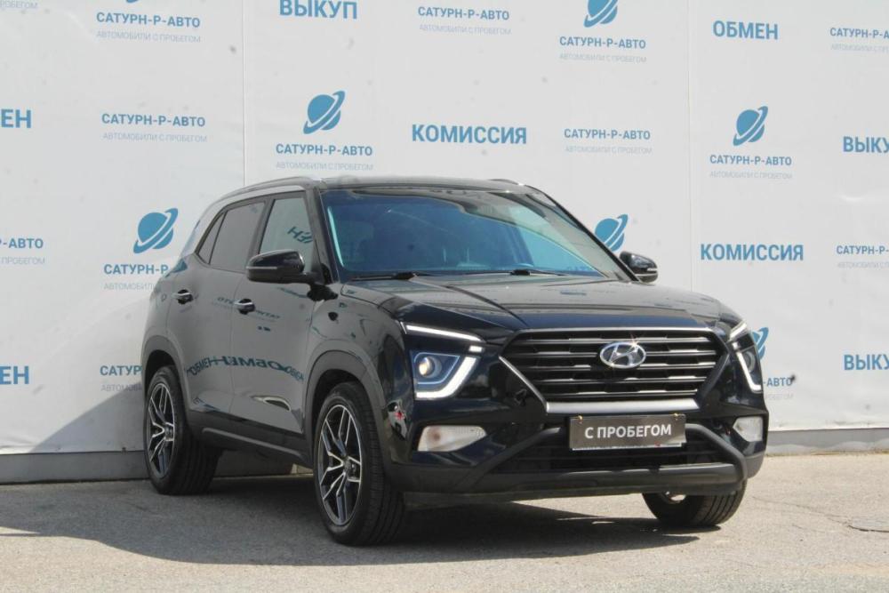 Hyundai Creta II Пермь  - изображение 3