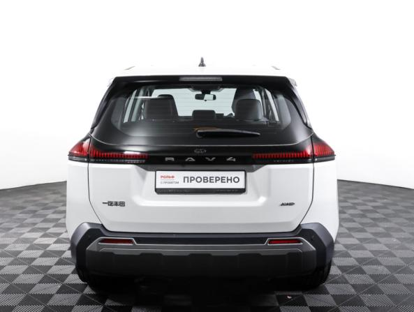 Toyota RAV4 VI (XA60) с пробегом 2025 года, цена 4 144 000 рублей, 3516 км, внедорожник, Автокод Объявления