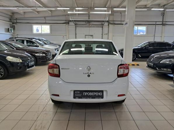 Renault Logan II с пробегом 2018 года, цена 635 000 рублей, 184430 км, седан, Автокод Объявления