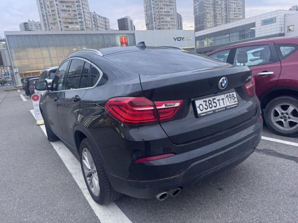 BMW X4 I (F26) с пробегом 2017 года, цена 2 630 000 рублей, 212003 км, внедорожник, Автокод Объявления