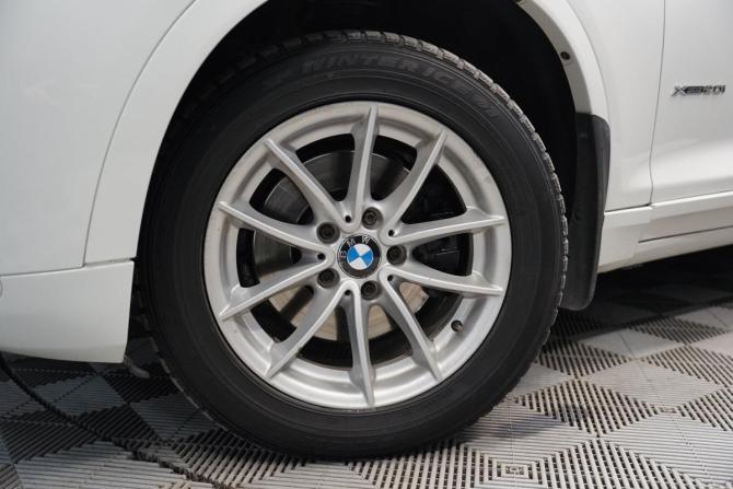 BMW X3 II (F25) с пробегом 2012 года, цена 1 855 000 рублей, 162834 км, внедорожник, Автокод Объявления