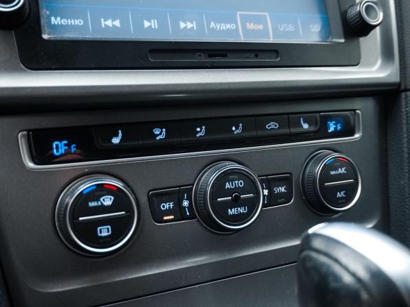 Volkswagen Golf VII с пробегом 2014 года, цена 1 249 000 рублей, 187425 км, хэтчбек, Автокод Объявления