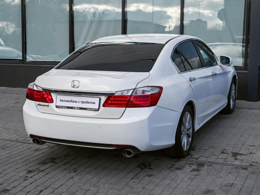Honda Accord IX Екатеринбург  - изображение 5