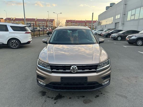 Volkswagen Tiguan II с пробегом 2017 года, цена 2 100 000 рублей, 169540 км, внедорожник, Автокод Объявления