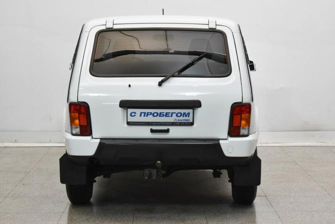 Lada (ВАЗ) Niva Legend с пробегом 2023 года, цена 890 000 рублей, 20245 км, внедорожник, Автокод Объявления